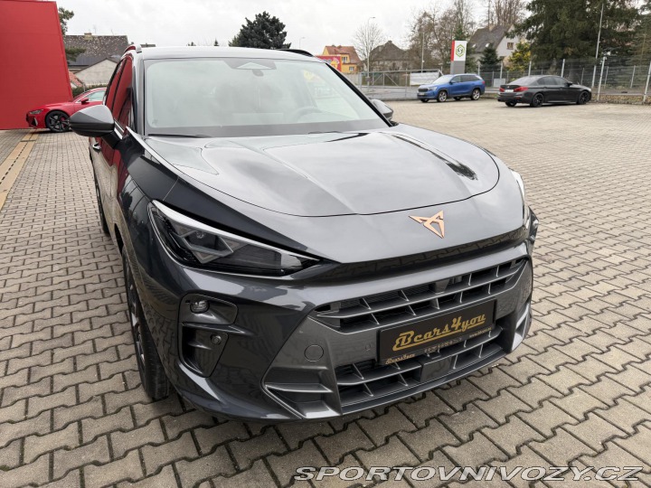 Cupra Terramar 2.0TSI 150kW 4WD R20 ZÁRU 2026
