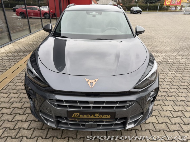 Cupra Terramar REZERVACE!!! 2026