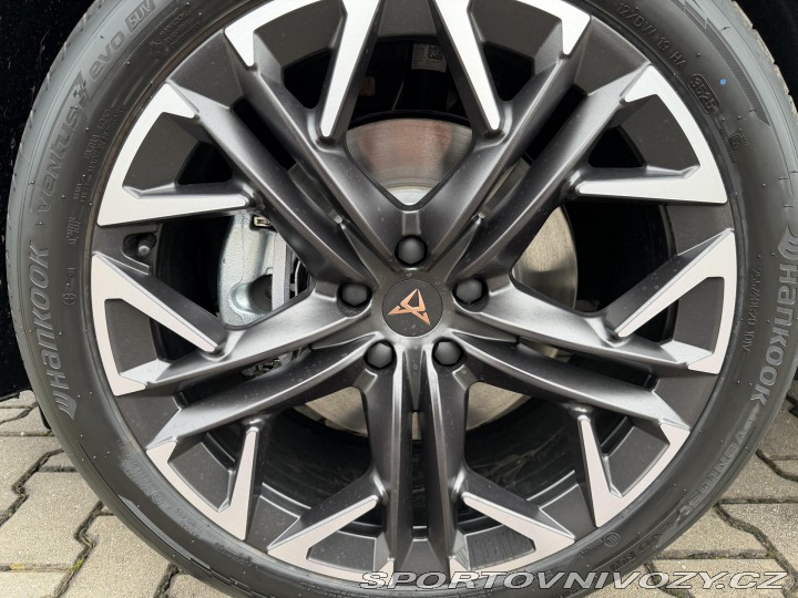 Cupra Terramar REZERVACE!!! 2026