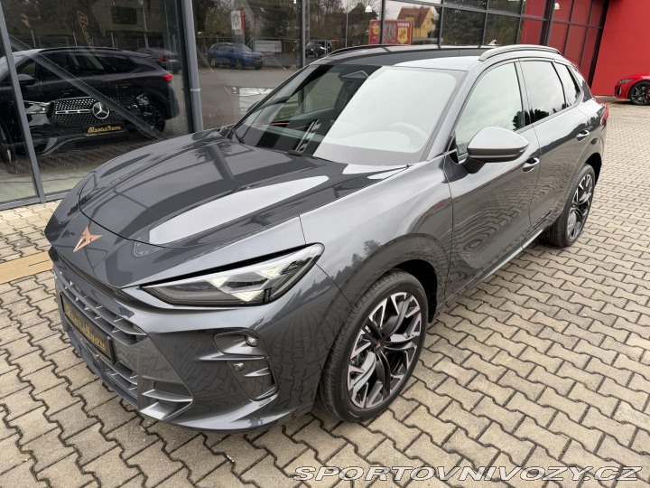 Cupra Terramar REZERVACE!!! 2026