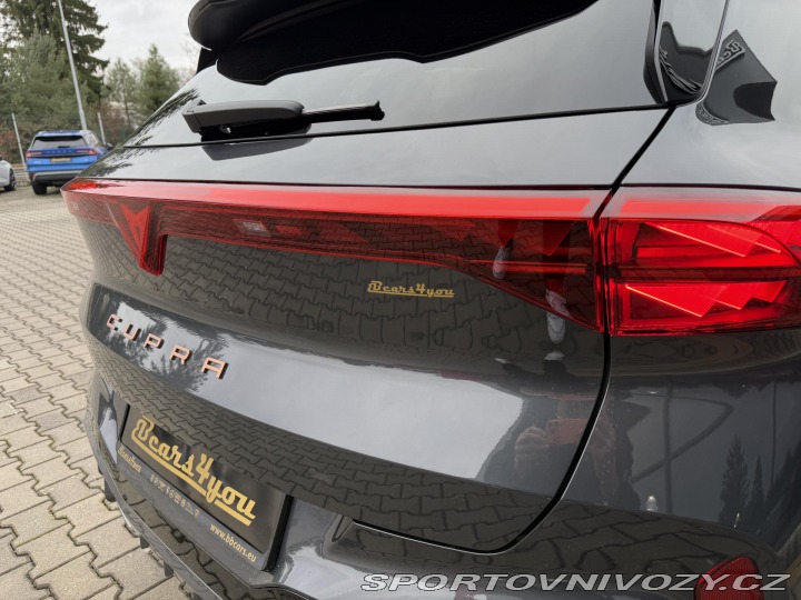 Cupra Terramar 2.0TSI 150kW 4WD R20 ZÁRU 2026