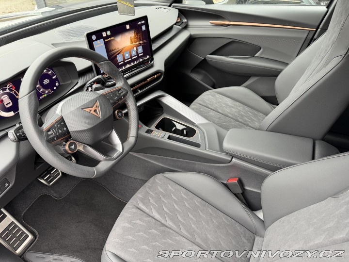 Cupra Terramar REZERVACE!!! 2026