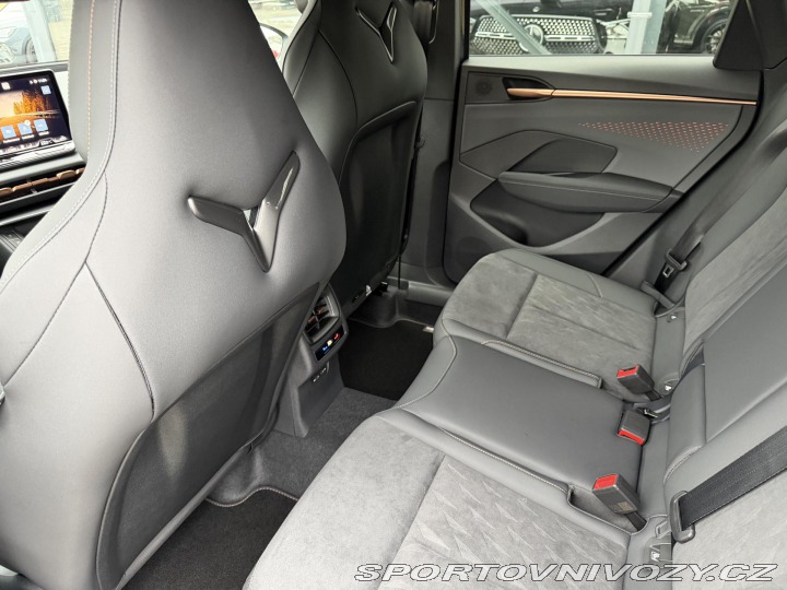 Cupra Terramar 2.0TSI 150kW 4WD R20 ZÁRU 2026