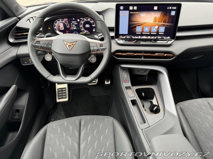 Cupra Terramar 2.0TSI 150kW 4WD R20 ZÁRU 2026