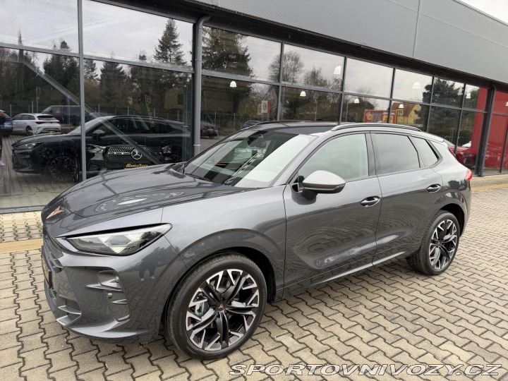 Cupra Terramar 2.0TSI 150kW 4WD R20 ZÁRU 2026