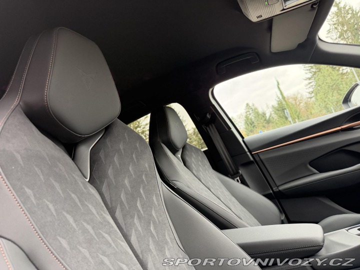 Cupra Terramar REZERVACE!!! 2026
