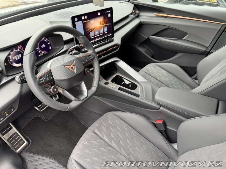 Cupra Terramar 2.0TSI 150kW 4WD R20 ZÁRU 2026