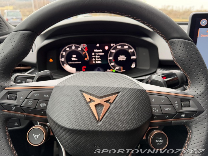 Cupra Terramar 2.0TSI 150kW 4WD R20 ZÁRU 2026