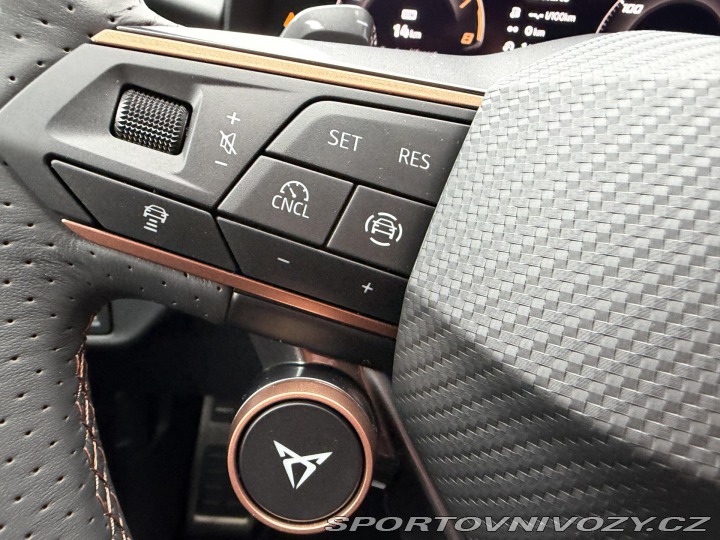 Cupra Terramar REZERVACE!!! 2026