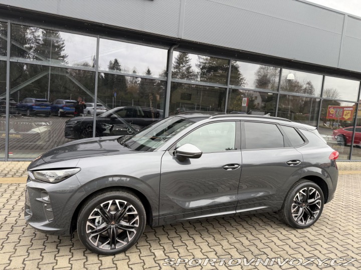Cupra Terramar 2.0TSI 150kW 4WD R20 ZÁRU 2026