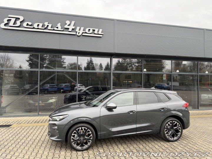 Cupra Terramar 2.0TSI 150kW 4WD R20 ZÁRU 2026
