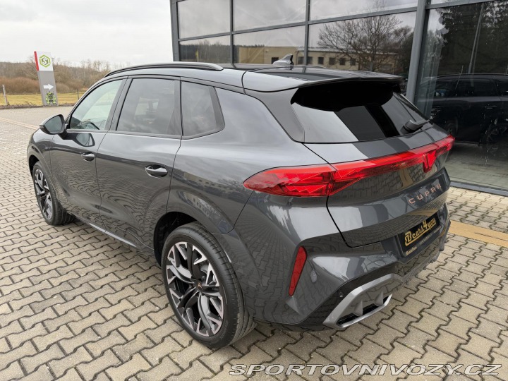 Cupra Terramar 2.0TSI 150kW 4WD R20 ZÁRU 2026