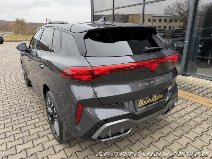 Cupra Terramar 2.0TSI 150kW 4WD R20 ZÁRU 2026