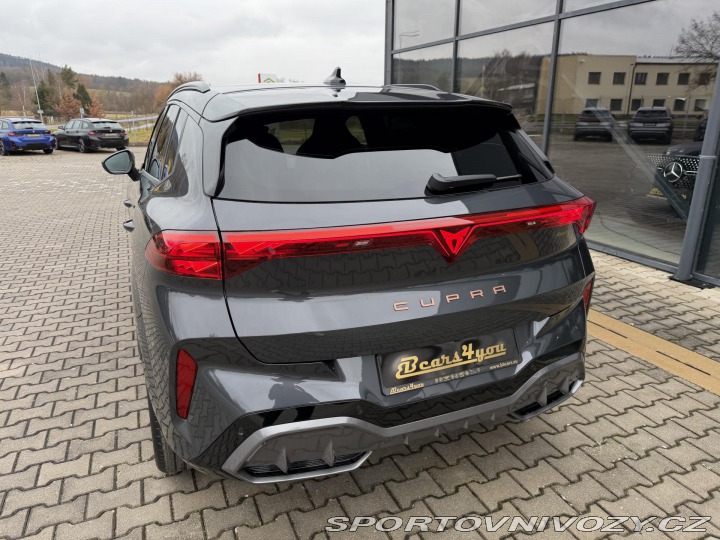 Cupra Terramar REZERVACE!!! 2026