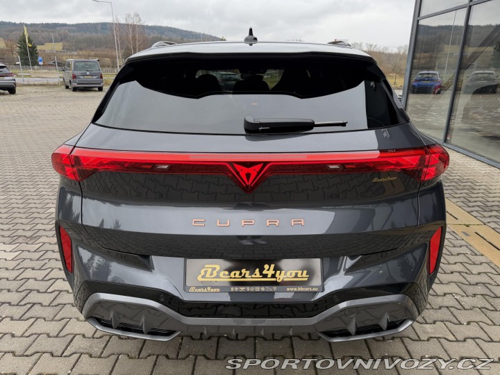 Cupra Terramar 2.0TSI 150kW 4WD R20 ZÁRU 2026