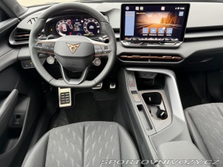 Cupra Terramar 2.0TSI 150kW 4WD R20 ZÁRU 2026