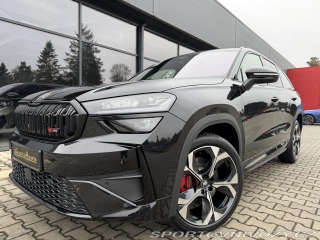 Škoda Kodiaq RS RS 2.0TSI 195kW 4X4 DCC N