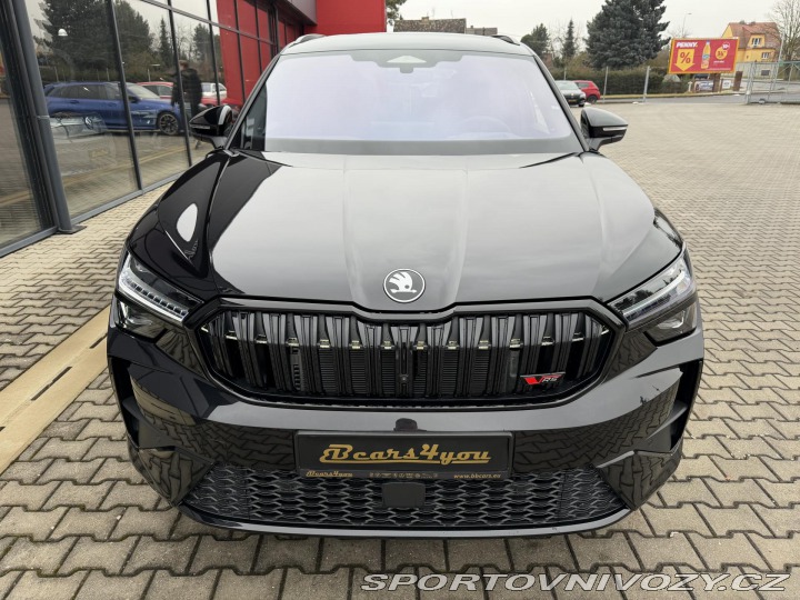 Škoda Kodiaq RS RS 2.0TSI 195kW 4X4 DCC N 2026