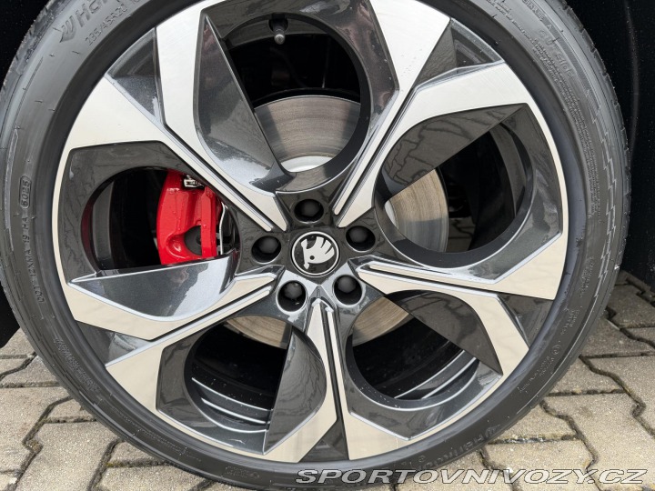 Škoda Kodiaq RS RS 2.0TSI 195kW 4X4 DCC N 2026