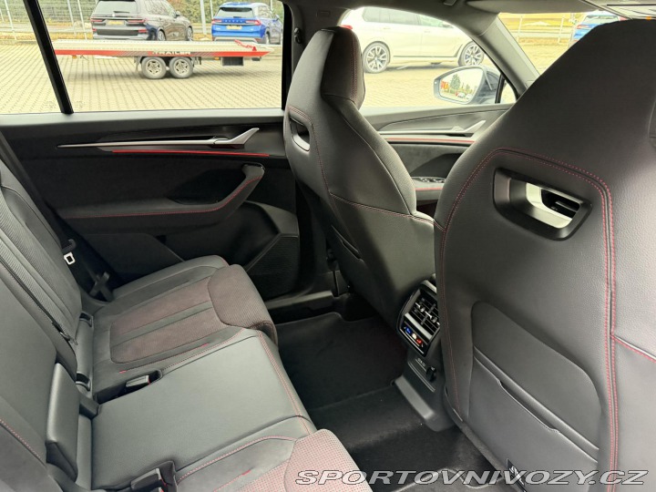 Škoda Kodiaq RS RS 2.0TSI 195kW 4X4 DCC N 2026