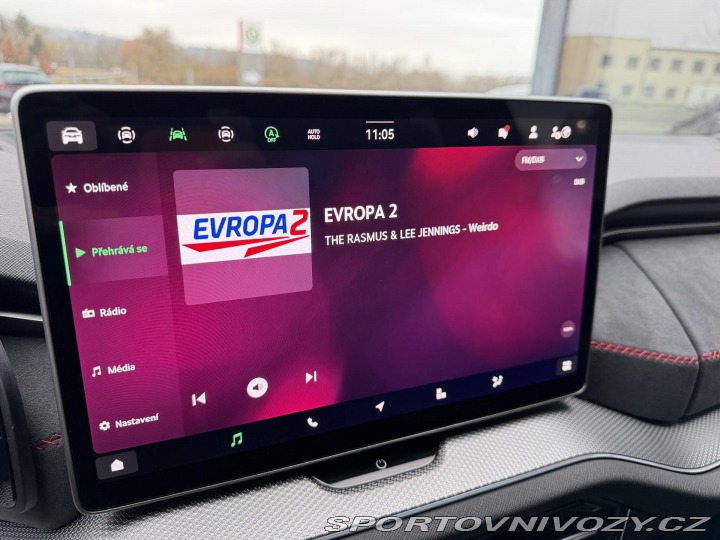 Škoda Kodiaq RS RS 2.0TSI 195kW 4X4 DCC N 2026