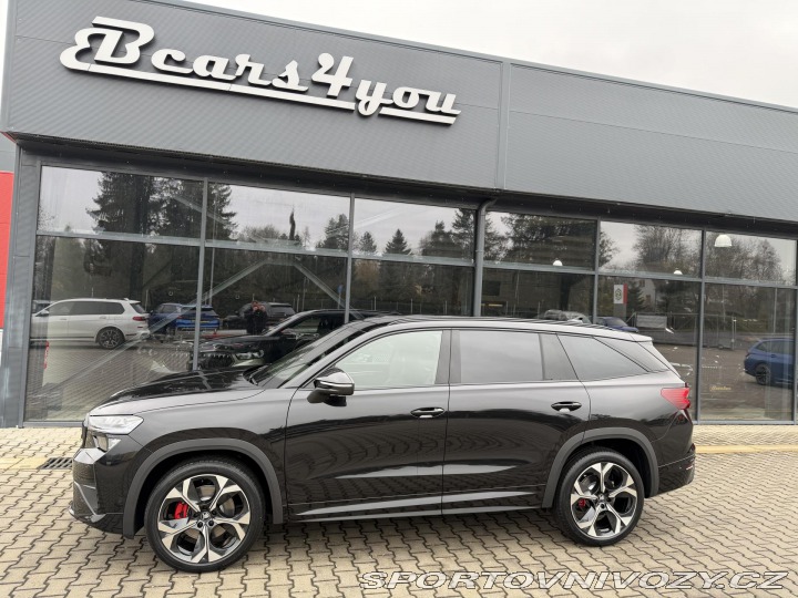 Škoda Kodiaq RS RS 2.0TSI 195kW 4X4 DCC N 2026