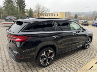 Škoda Kodiaq RS RS 2.0TSI 195kW 4X4 DCC N 2026