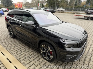 Škoda Kodiaq RS RS 2.0TSI 195kW 4X4 DCC N 2026