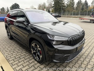 Škoda Kodiaq RS RS 2.0TSI 195kW 4X4 DCC N 2026
