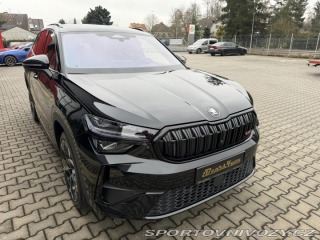 Škoda Kodiaq RS RS 2.0TSI 195kW 4X4 DCC N 2026