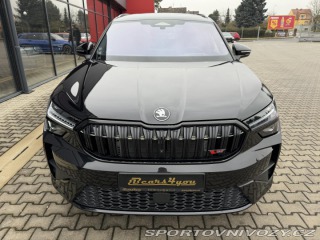 Škoda Kodiaq RS RS 2.0TSI 195kW 4X4 DCC N 2026