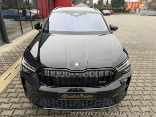 Škoda Kodiaq RS RS 2.0TSI 195kW 4X4 DCC N 2026