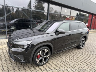 Škoda Kodiaq RS RS 2.0TSI 195kW 4X4 DCC N 2026