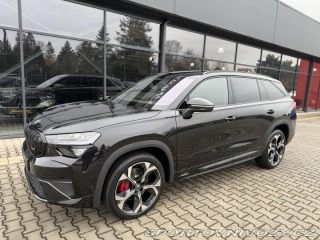 Škoda Kodiaq RS RS 2.0TSI 195kW 4X4 DCC N 2026