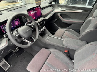 Škoda Kodiaq RS RS 2.0TSI 195kW 4X4 DCC N 2026
