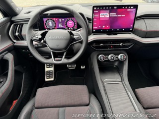Škoda Kodiaq RS RS 2.0TSI 195kW 4X4 DCC N 2026