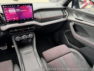 Škoda Kodiaq RS RS 2.0TSI 195kW 4X4 DCC N 2026