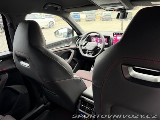 Škoda Kodiaq RS RS 2.0TSI 195kW 4X4 DCC N 2026