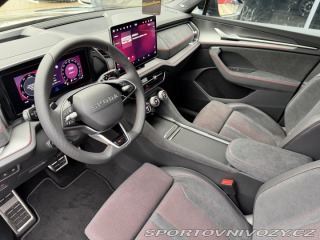 Škoda Kodiaq RS RS 2.0TSI 195kW 4X4 DCC N 2026