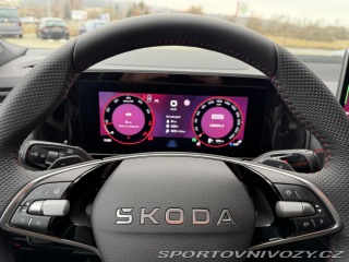 Škoda Kodiaq RS RS 2.0TSI 195kW 4X4 DCC N 2026