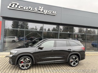 Škoda Kodiaq RS RS 2.0TSI 195kW 4X4 DCC N 2026
