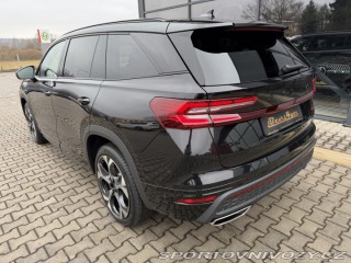 Škoda Kodiaq RS RS 2.0TSI 195kW 4X4 DCC N 2026
