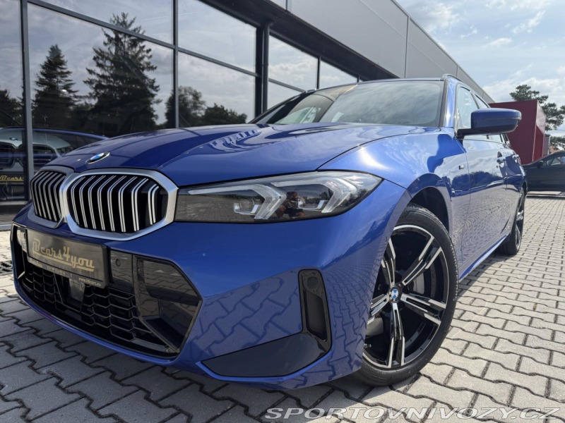 BMW 3 330i XDRIVE 180kW M-PAKET