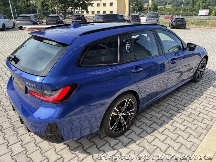 BMW 3 330i XDRIVE 180kW M-PAKET 2025