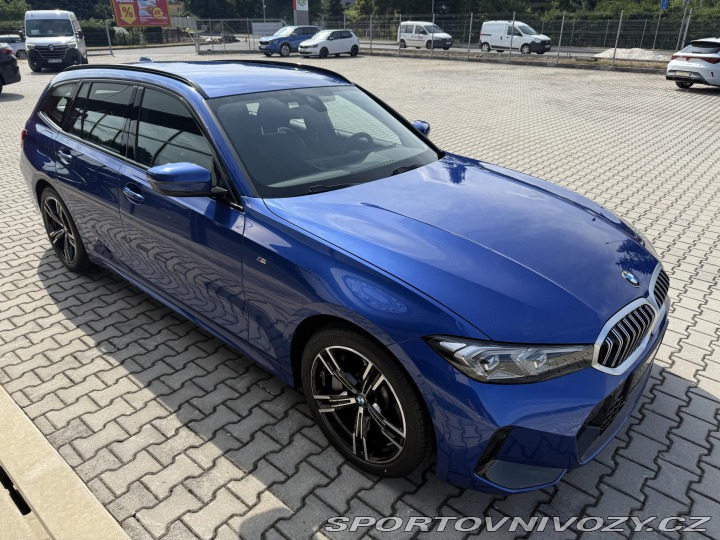 BMW 3 330i XDRIVE 180kW M-PAKET 2025