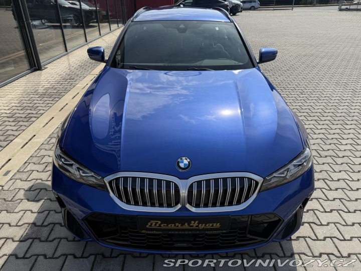BMW 3 330i XDRIVE 180kW M-PAKET 2025
