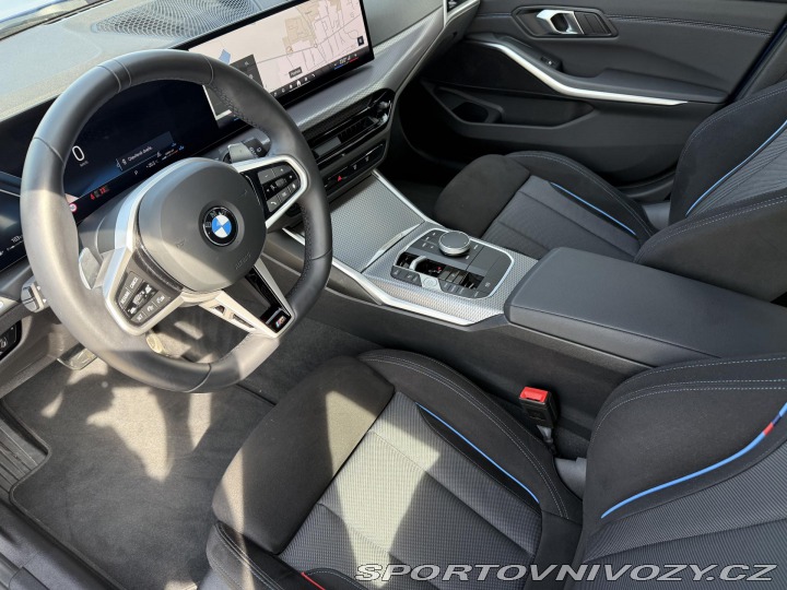 BMW 3 330i XDRIVE 180kW M-PAKET 2025