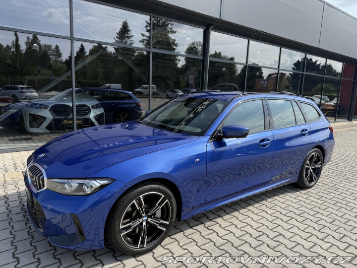 BMW 3 330i XDRIVE 180kW M-PAKET 2025