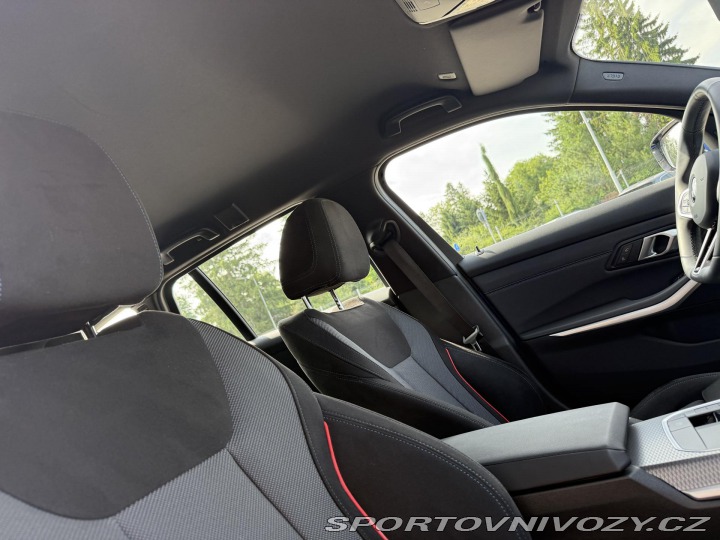 BMW 3 330i XDRIVE 180kW M-PAKET 2025