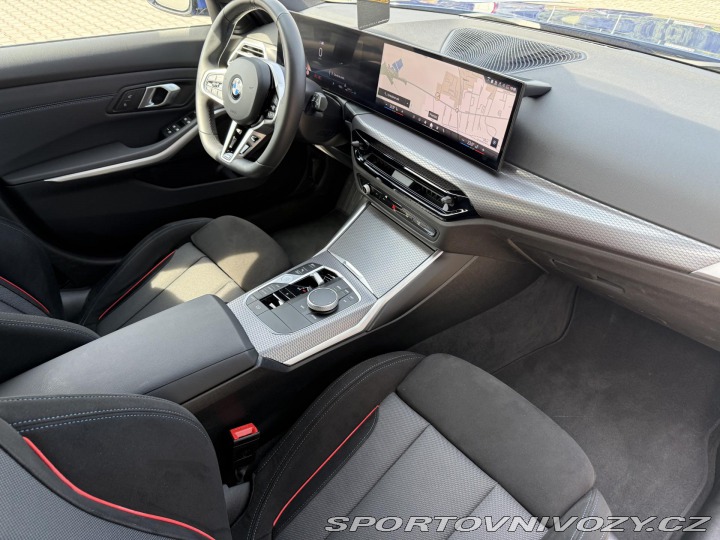 BMW 3 330i XDRIVE 180kW M-PAKET 2025
